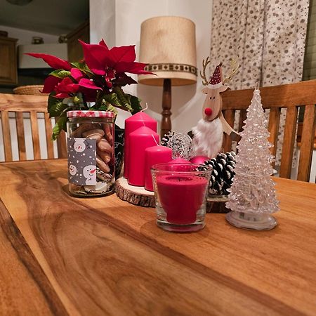 Apartma Lana Mojstrana Εξωτερικό φωτογραφία