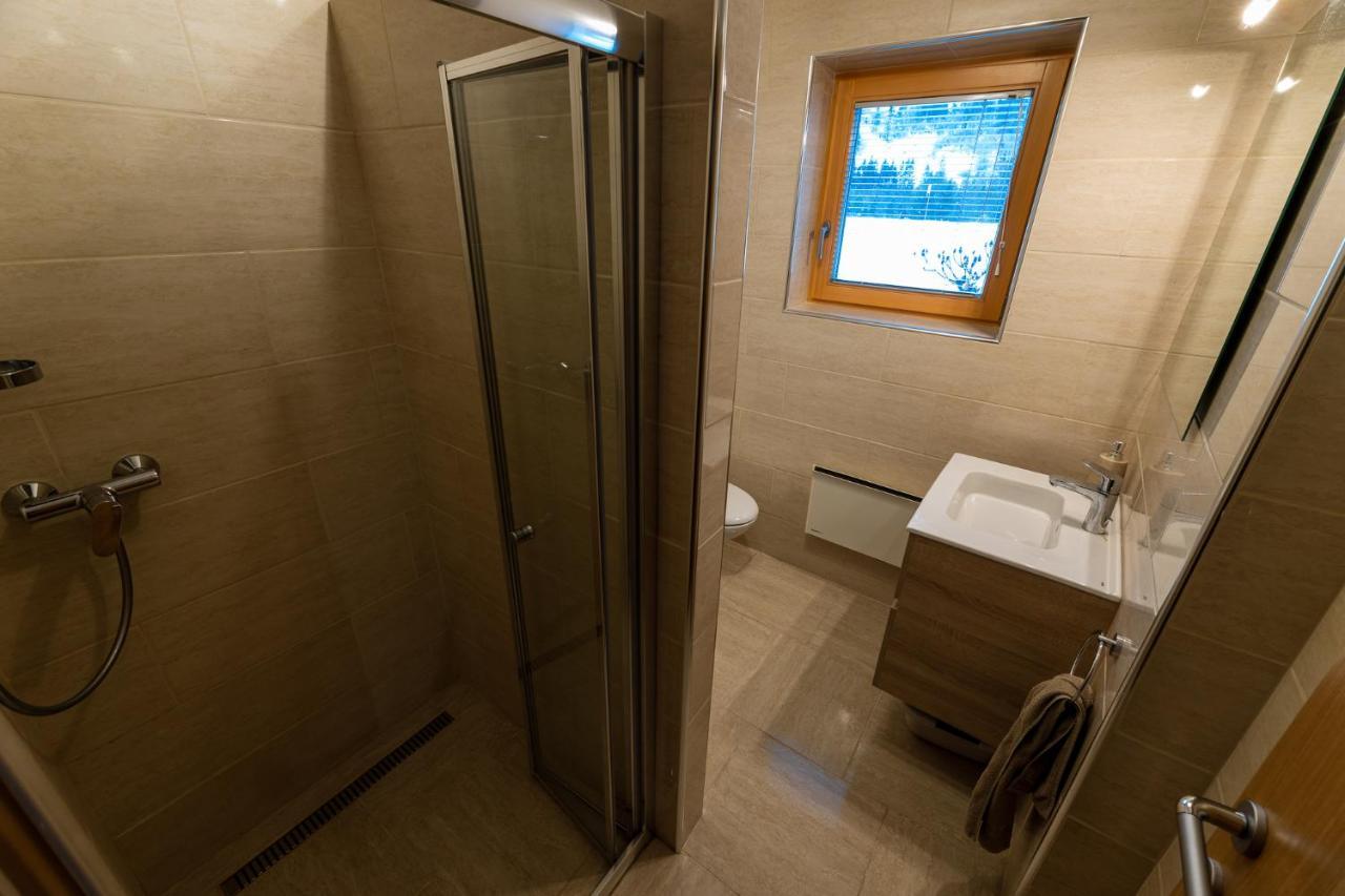 Apartma Lana Mojstrana Εξωτερικό φωτογραφία