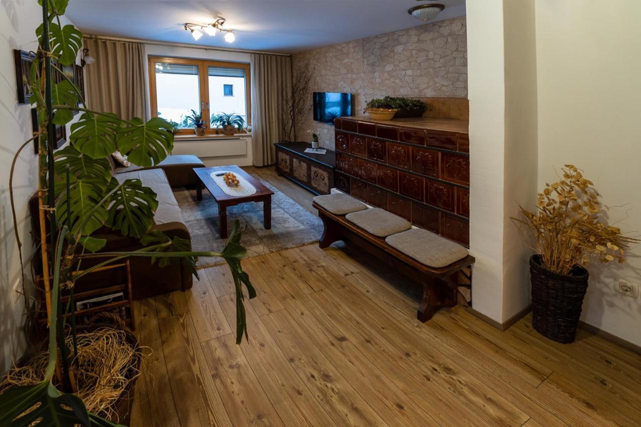 Apartma Lana Mojstrana Εξωτερικό φωτογραφία