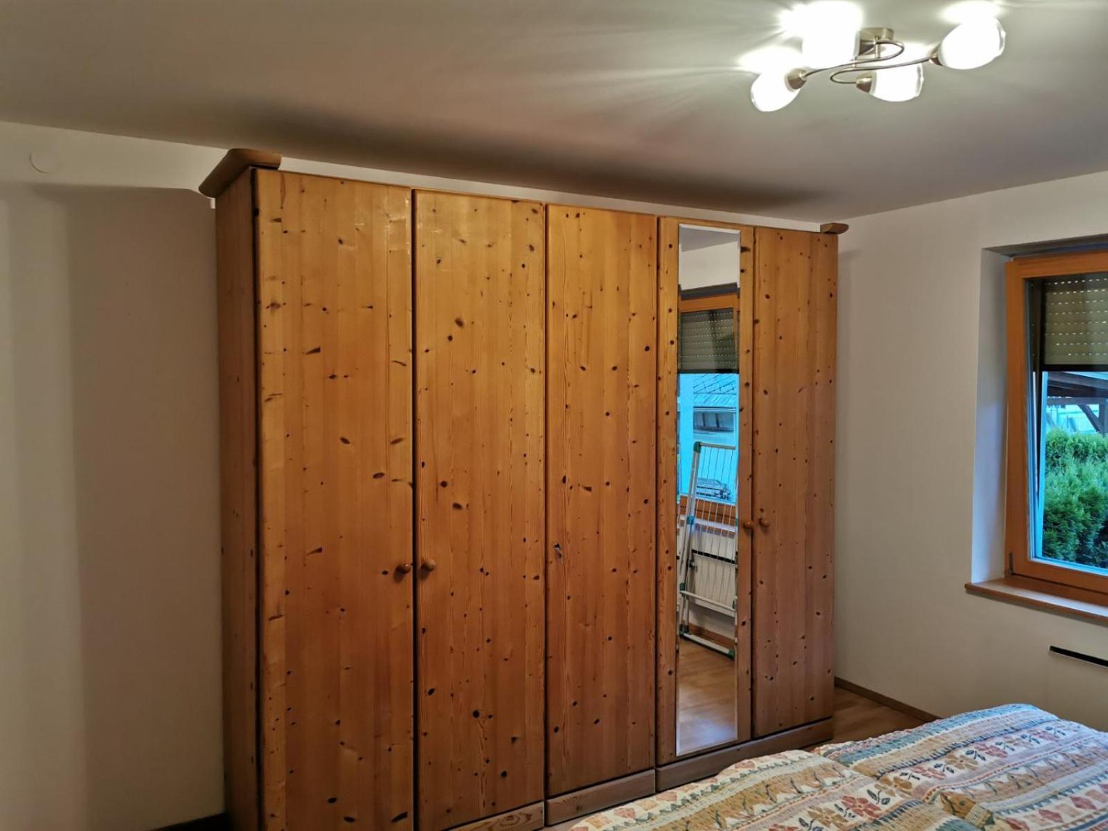 Apartma Lana Mojstrana Εξωτερικό φωτογραφία
